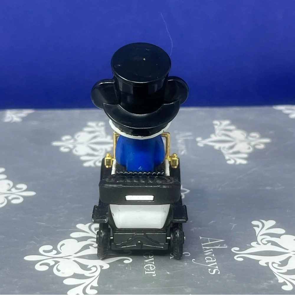 Walt Disney Mickey Mouse Die Cast Ford
